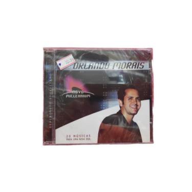 Imagem de cd orlando morais*/ novo millennium - universal music
