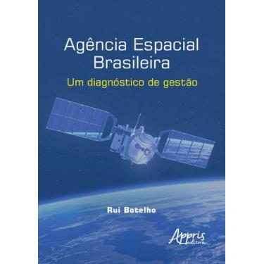 Imagem de Livro - Agência Espacial Brasileira