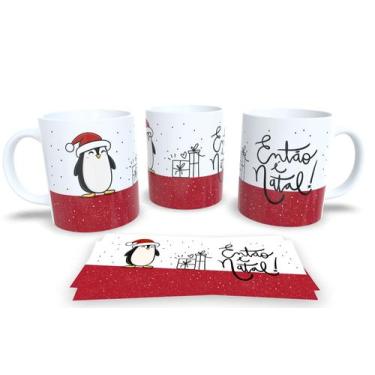 Imagem de Canecas de Porcelana Personalizadas 8 - Estampa Sublimada, MOD.181