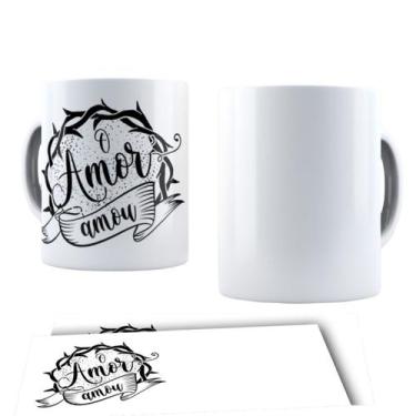 Imagem de Canecas Personalizadas Tema Gospel Cristã Evangelica - Estampa Sublima