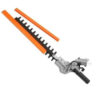 Imagem de Aparador Podador De Cerca Viva Roçadeiras 26M X 9 Estrias - Nakasaki