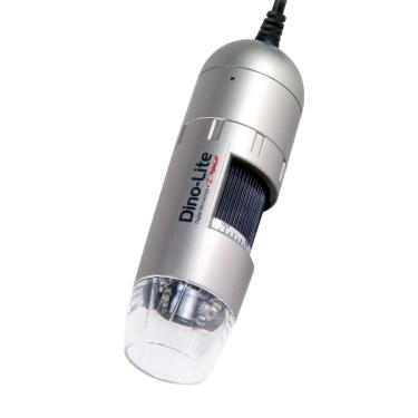 Imagem de Microscópio Dino-Lite AM3111-0,3 MP USB 10x-50 x 230x Magnifica