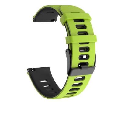 Imagem de Pulseiras sport premium coloridas Nsmart compatíveis com BIP - BIP LIT