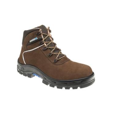 Imagem de Bota De Segurança Marluvas Nobuck Premier 75BPR29 MSMC CPAP, 44