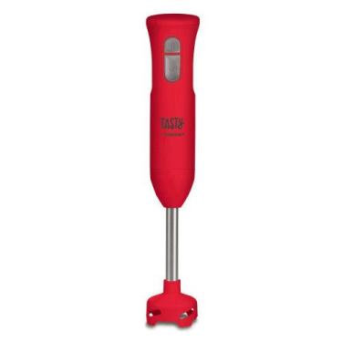 Imagem de Batedeira de Mao Cuisinart HB200TRD Tasty Copo 700ML 200W 110V - Verme