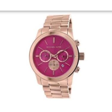 Imagem de Relógio Michael Kors Runway Mk5931-Feminino