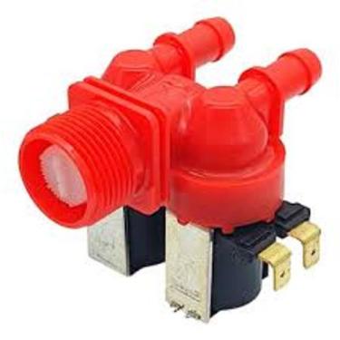 Imagem de Válvula Dupla Entrada Electrolux Ltc10 Ltr10 10kg 220v - EMICOL, Verme