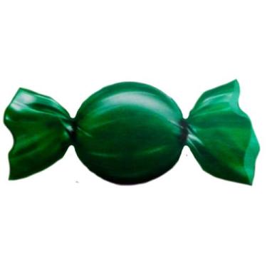 Imagem de Embalagem Trufas E Bombons Cores Lisas 15x16cm - 100 Unidades - Lucky 