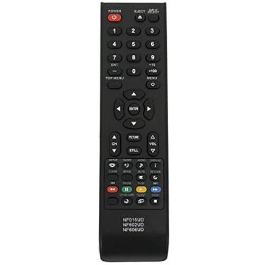 Imagem de AIDITIYMI NF015UD NF602UD NF606UD Novo controle remoto infravermelho para Emerson Sylvania TV LC260SS8 LC320SL8 LC320SS8 LC320SS9 LC320SS9A LC320SS9B LC320SSX LC321SS9 LC321SS9A LC322 1SS9B LCControle remoto 321SSX LC370SL8 LC370SS8