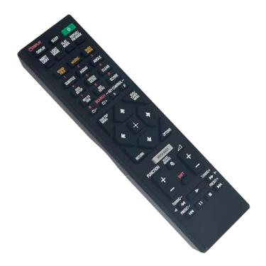 Imagem de Controle remoto de substituição RMT-AM340U compatível com o sistema de áudio doméstico Sony MHC-V90DW SA-V90DW SS-V90DW MHCV90DW SAV90DW SSV90DW Sistema estéreo
