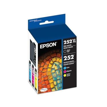 Imagem de cartucho epson 252xl