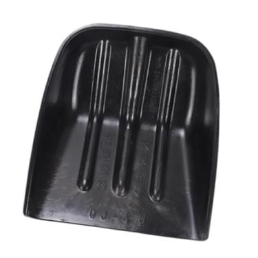 Imagem de Bothyi Fazenda pá cabeça de limpeza pá cabeça ferramenta mão fácil instalar acessórios ferramenta fazenda limpador neve para quintal ao ar livre doméstico, Style B