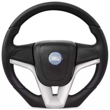 Imagem de Volante Ford Esportivo Escort Hobby 1987 1992 Apollo 1990 1992 Camaro 