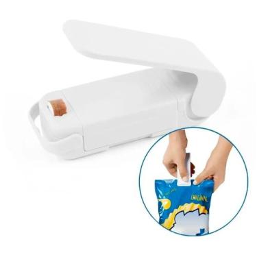 Imagem de Kit 3 Mini Seladoras Embalagens - Success