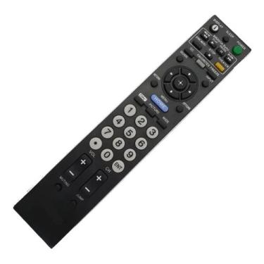 Imagem de Controle Compatível Com Sony Kdl-32bx326 - 32  Bx326-series - Genérica