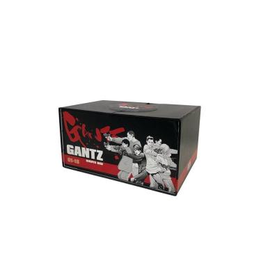 Imagem de Box Gantz - Parte Um