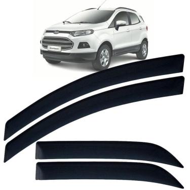 Imagem de Calha de Chuva TG Poli Ford Eco-Sport 13/15 4 Portas