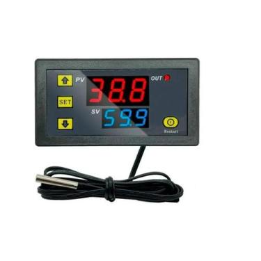 Imagem de Termostato Digital W3002 24v Ofa Ambiental - GlintDeer