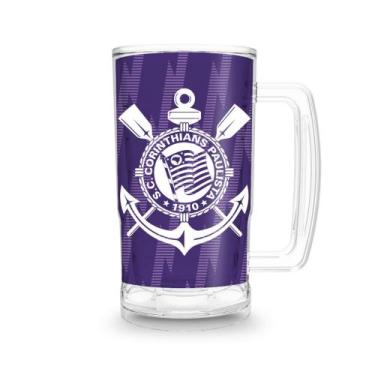 Imagem de Caneca Fest HX86  Corinthians  As Brabas - helsim