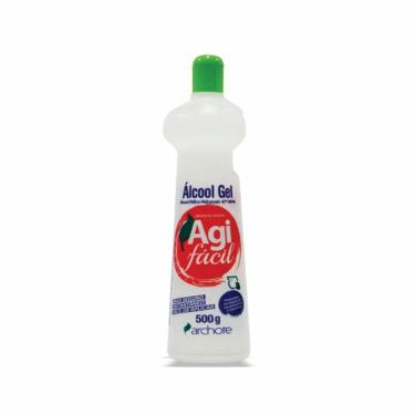 Imagem de Álcool gel 67% 500ML