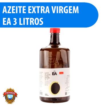 Imagem de Azeite ea Extra Virgem 100% Puro 3L - Qualidade Premium