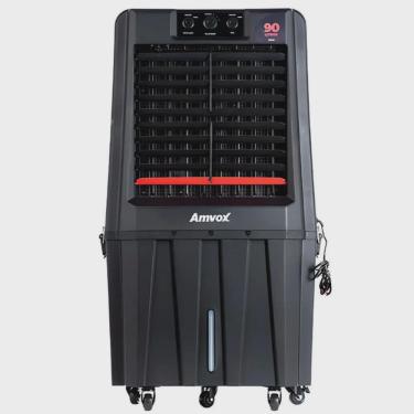 Imagem de Climatizador ar amvox 90 Litros ACL9022 - 000301220 Preto 220 volts