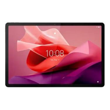 Imagem de Tablet Lenovo P12, 128GB, Wi-fi, Tela De 12.7", Android, Prata - Zacl0038br
