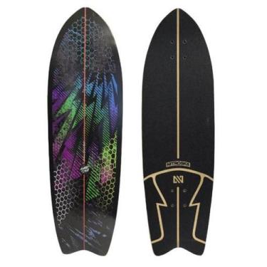 Imagem de Kit shape  surflight truck - NitroSk8, Shock Wave