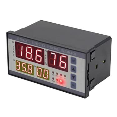 Imagem de Controlador de Incubador, Inversão Automática de Ovos, Controle de Umidade de Temperatura, XM 18, para Grandes Incubatórios, Incubadoras Domésticas, Laboratórios Escolares