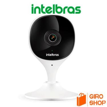 Imagem de Câmera de Vídeo Wi-Fi Full HD iMX c/ MicroSD 32GB - Intelbras