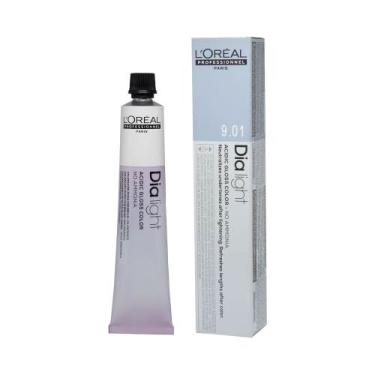 Imagem de Tonalizante Dia Light 9.01 50ml LOréal Professionnel - Loreal