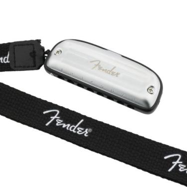 Imagem de Gaita Diatônica Fender Blues Jr Em C
