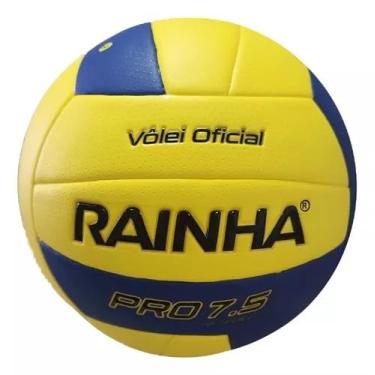 Imagem de Bola de Vôlei Rainha 7.5 – Recreativa, Leve e Resistente