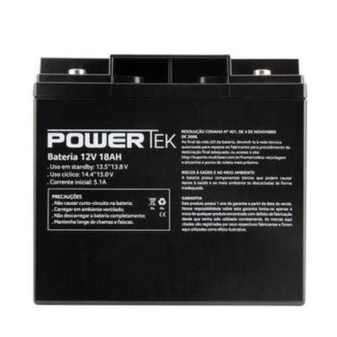 Imagem de Bateria 12V 18Ah En017 - Powertek