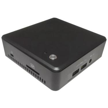 Imagem de Mini Pc Nuc I3 6 Geração 8Gb Ram 256Gb Ssd Nuc6I3Syk - Intel