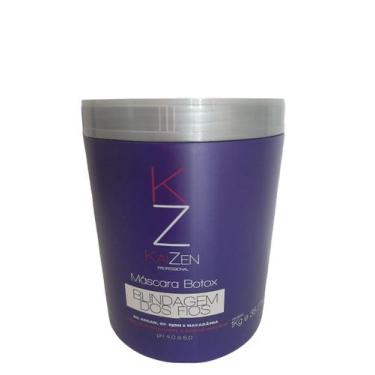 Imagem de Botox Capilar Kaizen Blindagem Dos Fios - Kaizen Professional