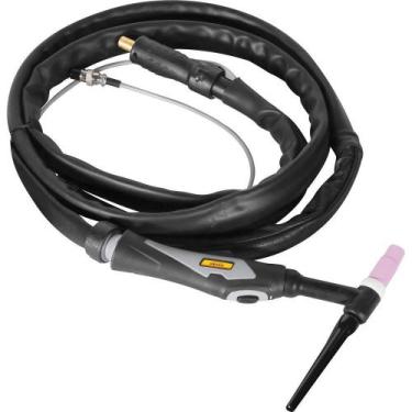 Imagem de Tocha Tig Ttv 206 3 Metros 13Mm Adaptador M10 Gás Vonder