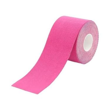 Imagem de Fita De Cinesiologia 5M Para Recuperação Esportiva Atlética Elastoplas
