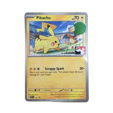 Imagem de Carta de Batalha Pokemon Copag