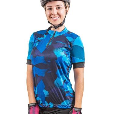 Imagem de Camisa Ciclismo Poker Dash Feminina