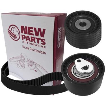 Imagem de Kit Tensor Correia Dentada Oroch Duster 2.0 16V F4R Newparts