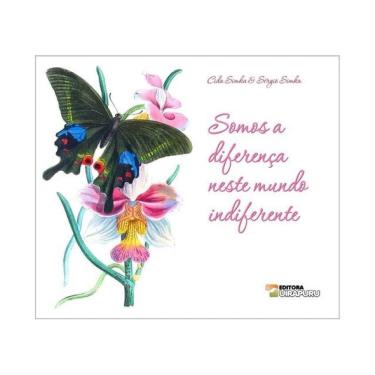 Imagem de Somos A Diferença Neste Mundo Indiferente