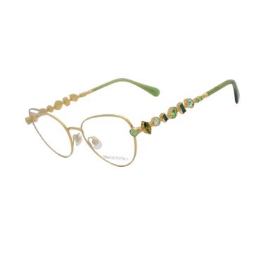 Imagem de armação de óculos Swarovski mod sk1024 404g