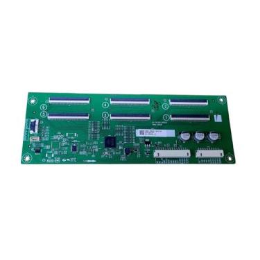 Imagem de Placa Driver Compatível 65c755 40-75C755-dcb2lg - Semp Tcl