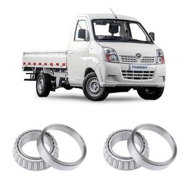 Imagem de Rolamento Coroa Diferencial Traseiro Lifan Foison 2013 até 2017 - PFI 