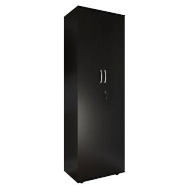 Imagem de Armário Organizador Multiuso Kiev 2 Portas Com Chave - Loja DoceLar, P