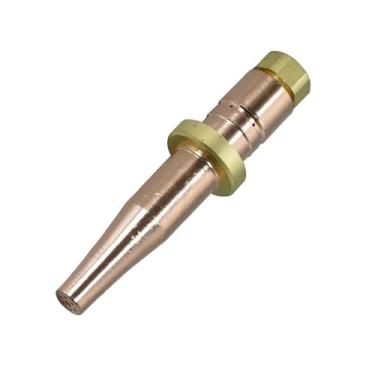 Imagem de RIVERWELD Ponta de corte de acetileno SC12 tamanho 1 e SC12-1 para maçarico cortador de oxigênio estilo Smith feito de cobre