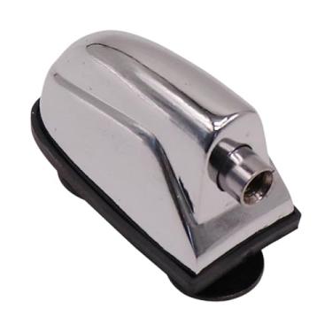 Imagem de Fenteer Acessórios para percussão de bateria com suporte para caixa, fácil de instalar, montagem em extremidade única, substituição direta do suporte de, 1 Unidade