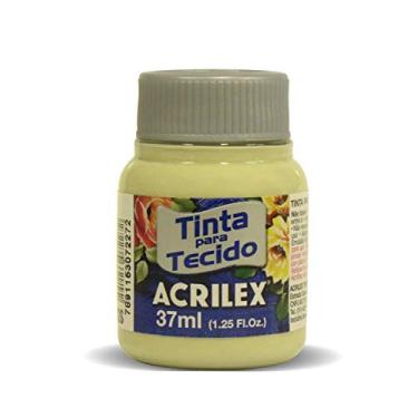 Imagem de Tinta para Tecido Fosca Acrilex 37 ml Verde Musgo Claro - 926