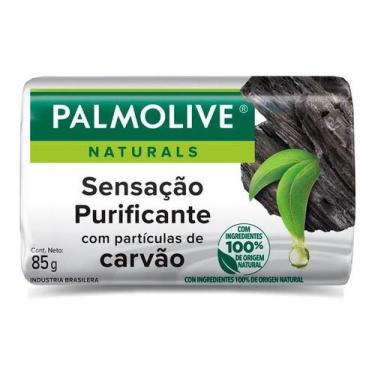 Imagem de Kit c/ 6 Sabonete Barra Palmolive Naturals Sensacao